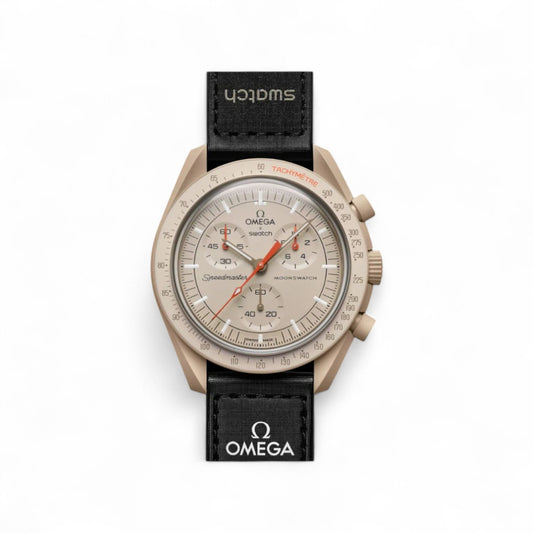 Swatch x Omega Moonwatch Mission to Jupiter