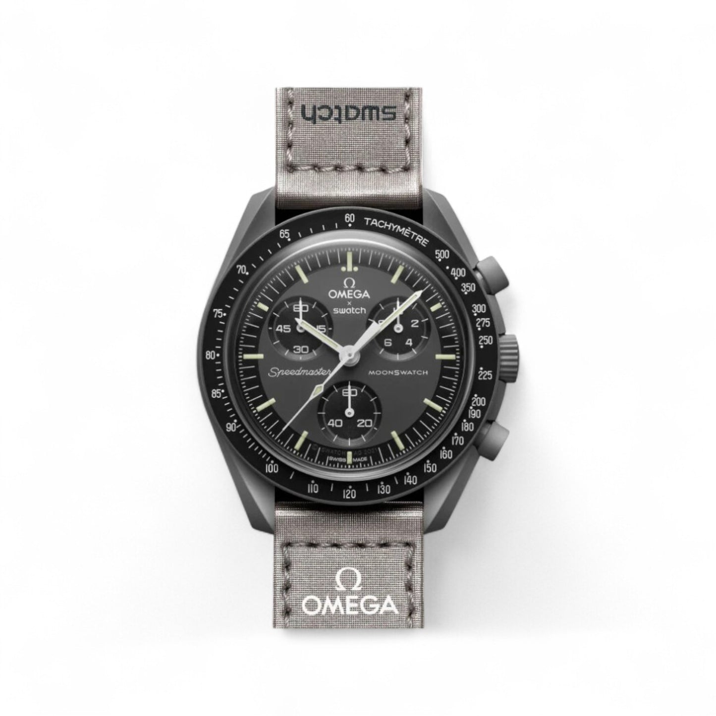 Swatch x Omega Moonwatch Mission to Mercury