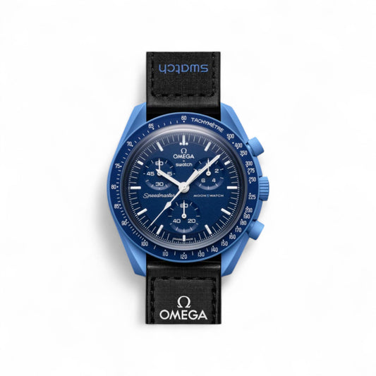 Swatch x Omega Moonwatch Mission to Neptun